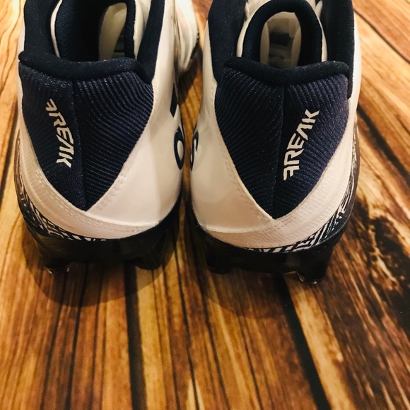 Adidas Freak X Carbon Low Football Cleats - Picture 6 of 6